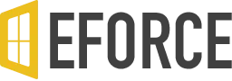 株式会社EFORCEロゴ